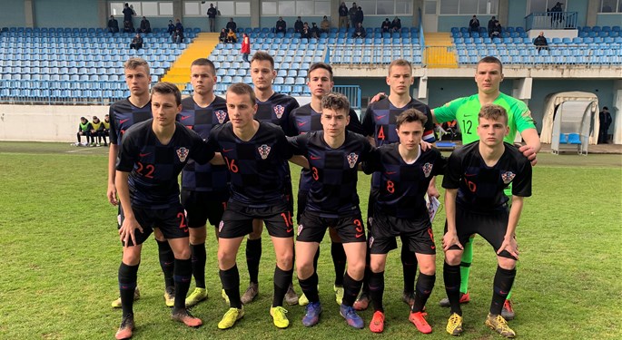 Video: Hrvatska U-16 završila turnir porazom od Austrije