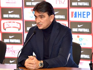 Zlatko Dalić presents Croatia squad for September challenges