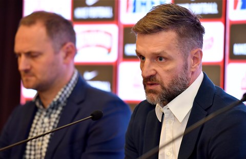 Izbornik Igor Bišćan objavio popis igrača za rujanske utakmice