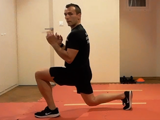 Video: Aktivacija i jačanje mišića nogu