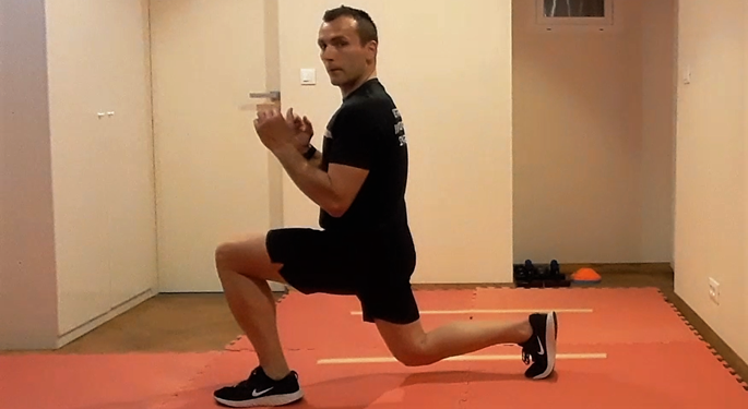 Video: Aktivacija i jačanje mišića nogu