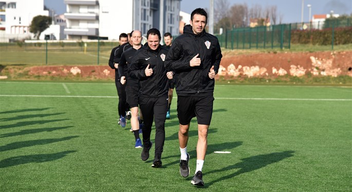 Video: Funkcionalni trening agilnosti