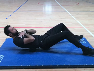 Video: Vježbe mišićne jakosti s girjom