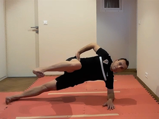 Video:Funkcionalni trening jakosti i mišićne izdržljivosti