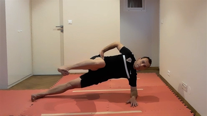 Video:Funkcionalni trening jakosti i mišićne izdržljivosti