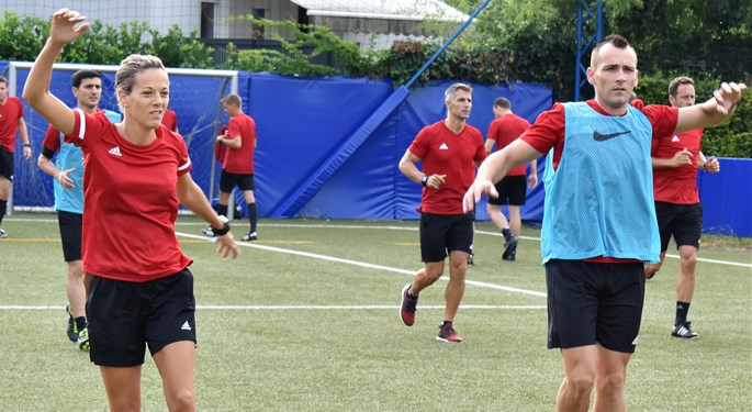 Video: Funkcionalni trening Agilnosti 2