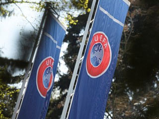 UEFA donates €200 000 for football infrastructure recovery in Zagreb
