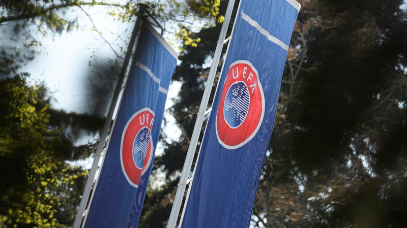 UEFA donates €200 000 for football infrastructure recovery in Zagreb