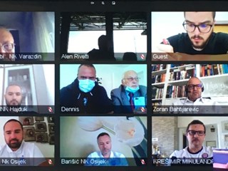 Radna skupina predstavila upute klubovima HT Prve lige