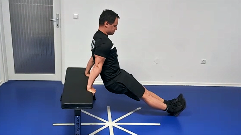 Video: Trening jakosti i mišićne izdržljivosti