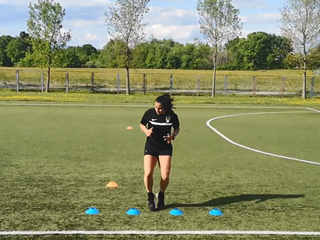 Video: Funkcionalni trening Agilnosti 3