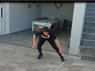 Video: Vježbe za razvoj startne brzine i agilnosti u specifičnim uvjetima