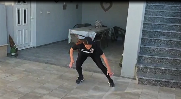 Video: Vježbe za razvoj startne brzine i agilnosti u specifičnim uvjetima