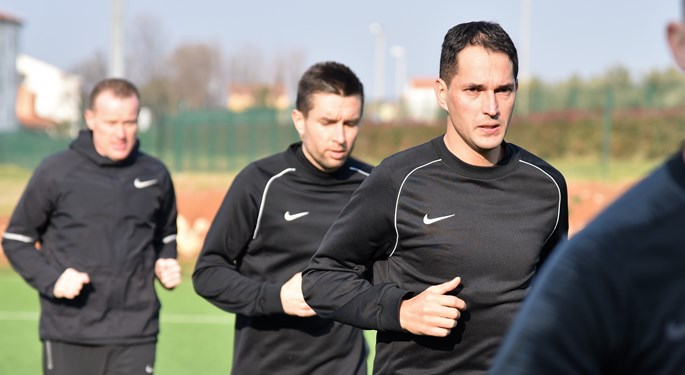 Video: Intervalni trening visokog intenziteta 2