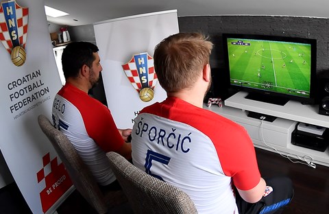 E-nogometni reprezentativci dobivaju protivnike u kvalfikacijama