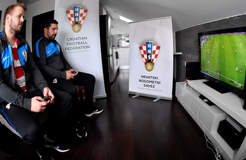 Hrvatska e-nogometna reprezentacija izvukla zahtjevnu skupinu