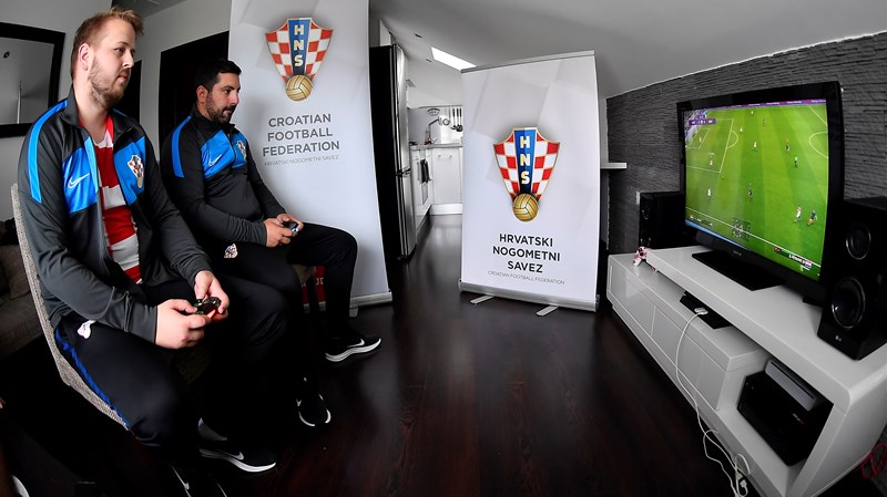 Hrvatska e-nogometna reprezentacija izvukla zahtjevnu skupinu