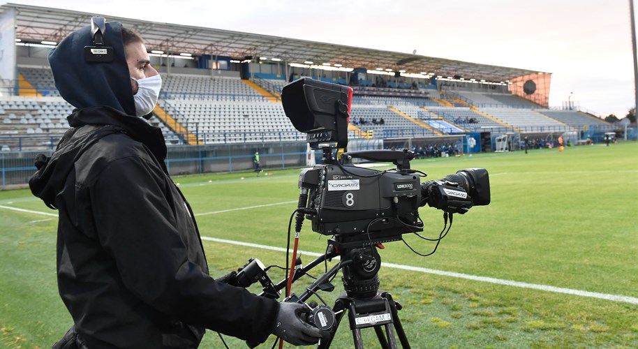 Početak natjecateljske godine 2020./21. bez gledatelja na stadionima