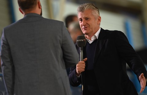 Šuker: "Čestitke Dinamu na zasluženom naslovu prvaka"