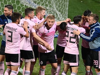 Video: Povratak nogometa, Lokomotiva preokretom u finale Kupa