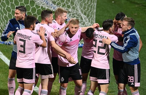 Video: Povratak nogometa, Lokomotiva preokretom u finale Kupa