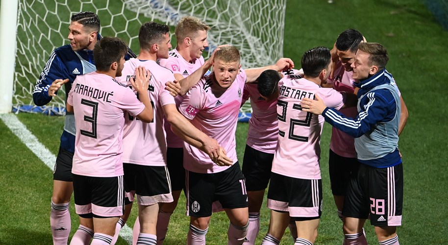 Video: Povratak nogometa, Lokomotiva preokretom u finale Kupa