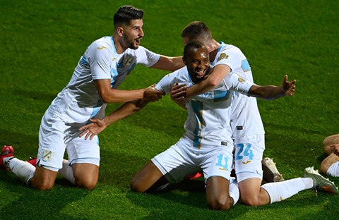 Video: Rijeka nadoknadila 0:2 i izborila finale Kupa s Lokomotivom