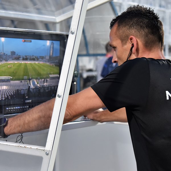 Ivan Bebek VAR na Svjetskom prvenstvu u Kanadi, Meksiku i SAD-u