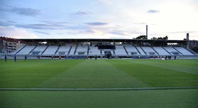 Quotation for the building and renovation of the football pitches in Croatia