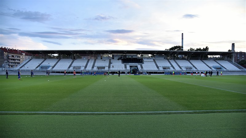 Poziv na dostavu ponude za obnovu nogometnih igrališta na stadionima klubova HT Prve lige