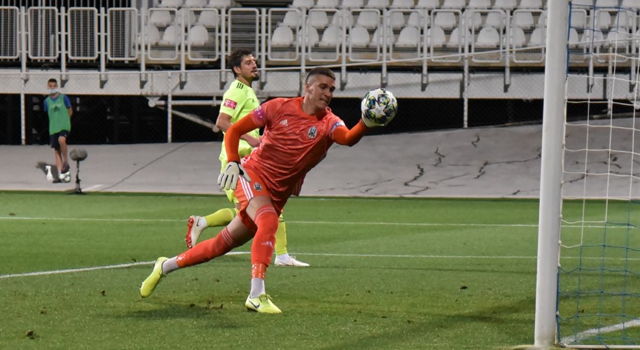 Top 5: Najbolji pogoci i obrane 28. kola HT Prve lige