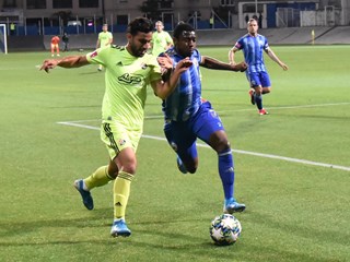 Dinamo gost na Malti ili u Rumunjskoj, Lokomotiva čeka Austrijance