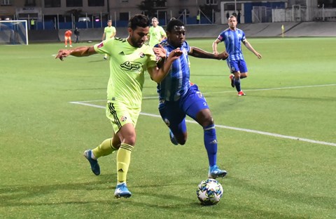 Dinamo gost na Malti ili u Rumunjskoj, Lokomotiva čeka Austrijance