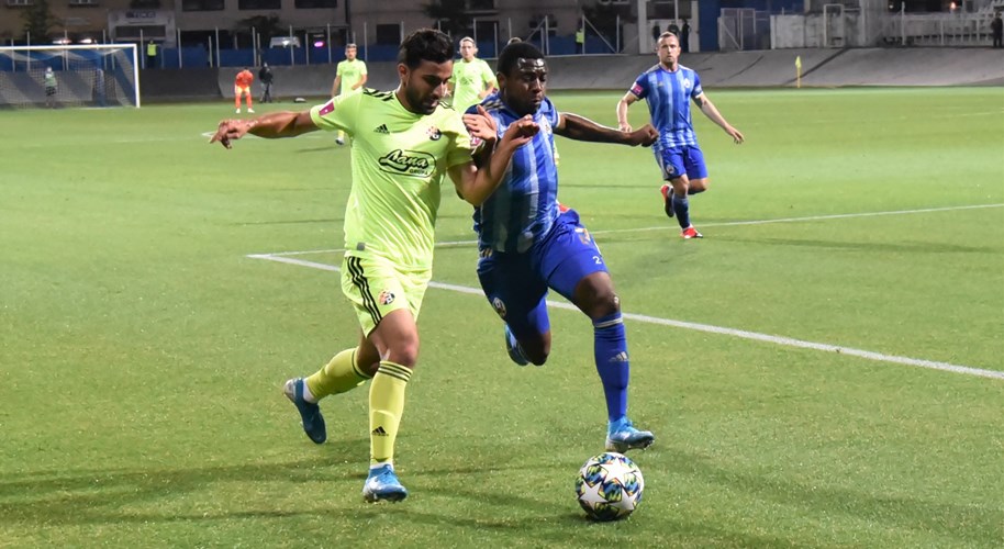 Dinamo gost na Malti ili u Rumunjskoj, Lokomotiva čeka Austrijance