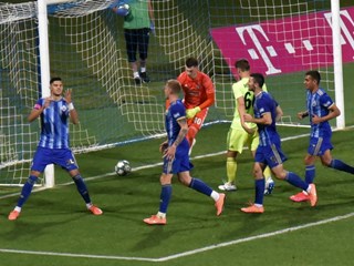 Video: Lokomotiva u 89. minuti svladala Dinamo, Varaždin uzeo bod protiv Rijeke