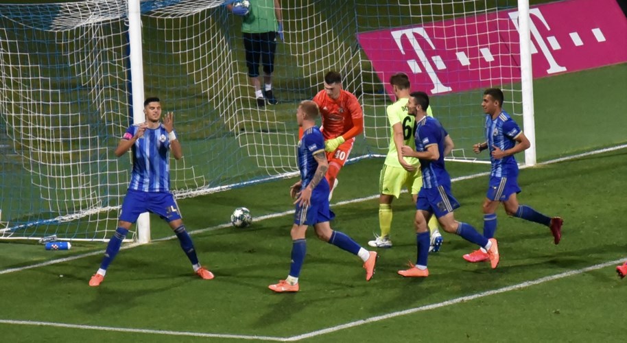 Video: Lokomotiva u 89. minuti svladala Dinamo, Varaždin uzeo bod protiv Rijeke
