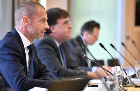 Hrvatska domaćin sjednice Izvršnog odbora UEFA-e