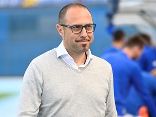 Sporazumni raskid Dinama i trenera Jovićevića