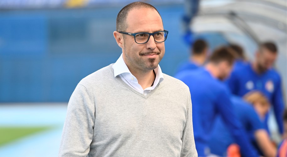 Sporazumni raskid Dinama i trenera Jovićevića