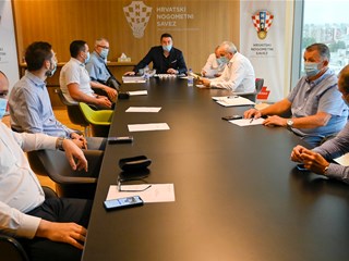 Video: Izvučeni parovi kvalifikacija za popunu Druge HNL