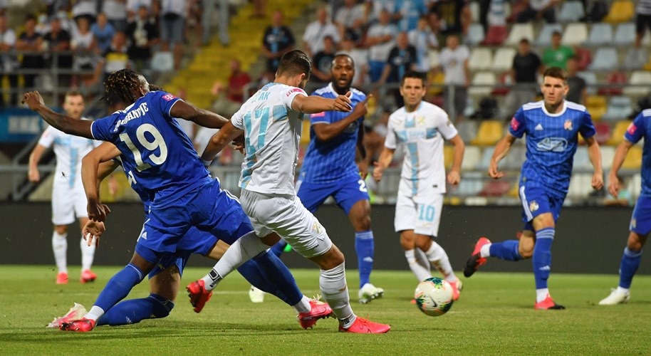 Odgođene dvije utakmice HT Prve lige