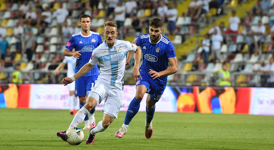 Europski derbi na Rujevici