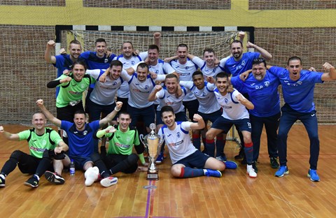 Video: Osijek izborio mjesto u 1. HMNL, Murter u dodatne kvalifikacije