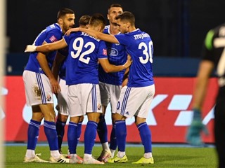 Video: Hajduk slomio otpor Istre 1961, Dinamo uvjerljiv protiv Lokomotive