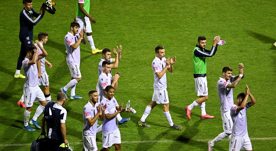 Video: Hajduk u sadržajnom derbiju nadjačao Dinamo, Lokomotivi bod kod Slavena