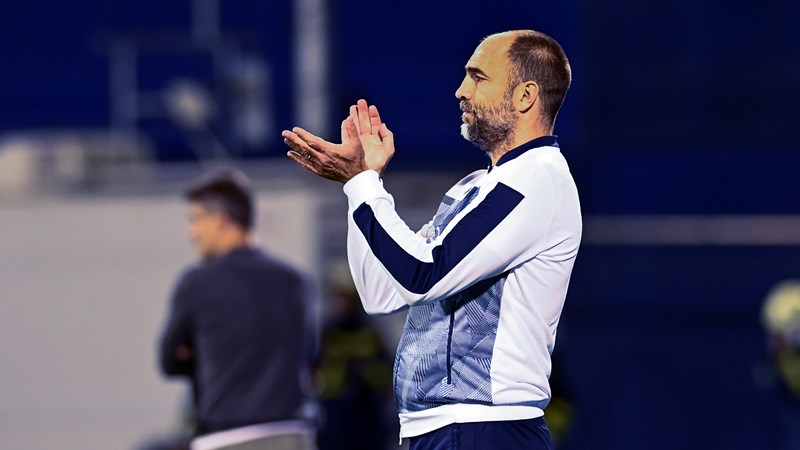 Igor Tudor predstavljen kao novi trener Olympiquea