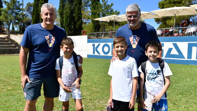 Dani nogometa u Dubrovniku: "Tim putem treba nastaviti"