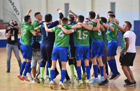 Video: Olmissum osvojio i trofej Superkupa