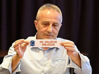 Video: Održan ždrijeb natjecateljskih brojeva, Dinamo protiv Lokomotive u prvom kolu