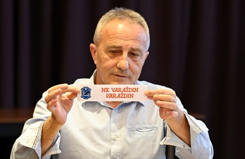 Video: Održan ždrijeb natjecateljskih brojeva, Dinamo protiv Lokomotive u prvom kolu